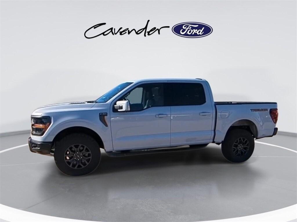 new 2025 Ford F-150 car, priced at $71,792