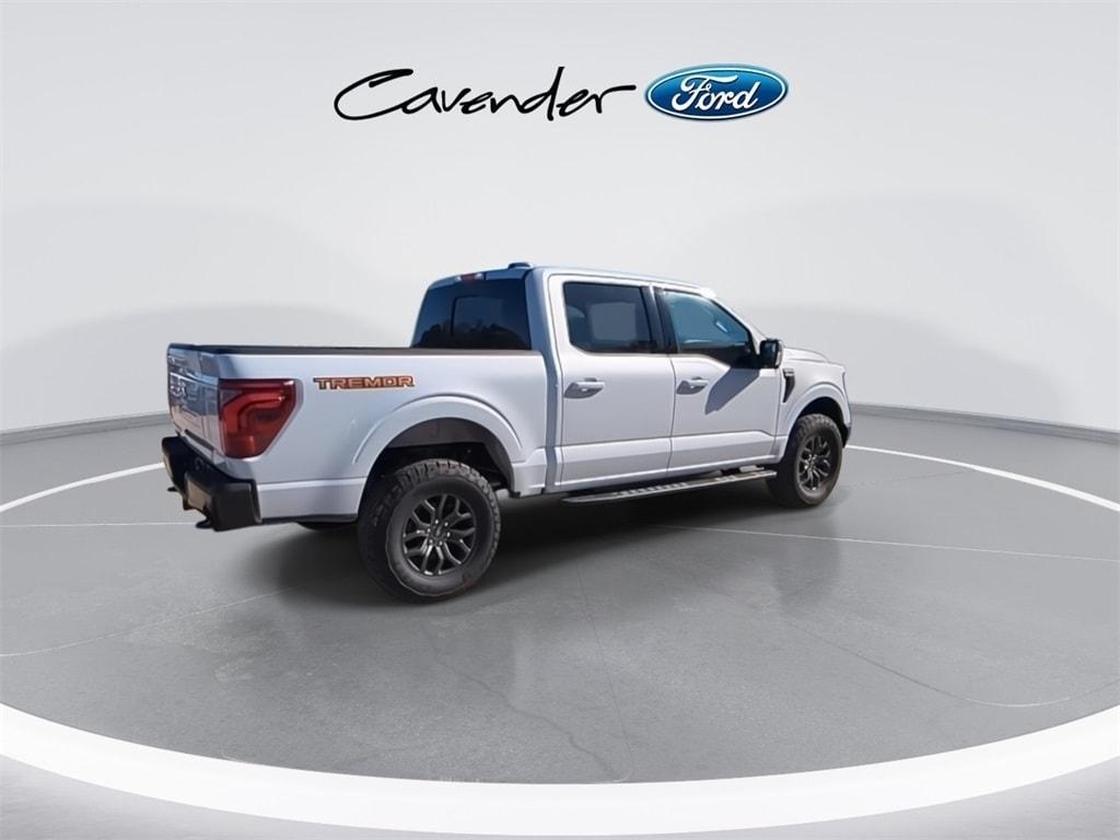 new 2025 Ford F-150 car, priced at $80,015