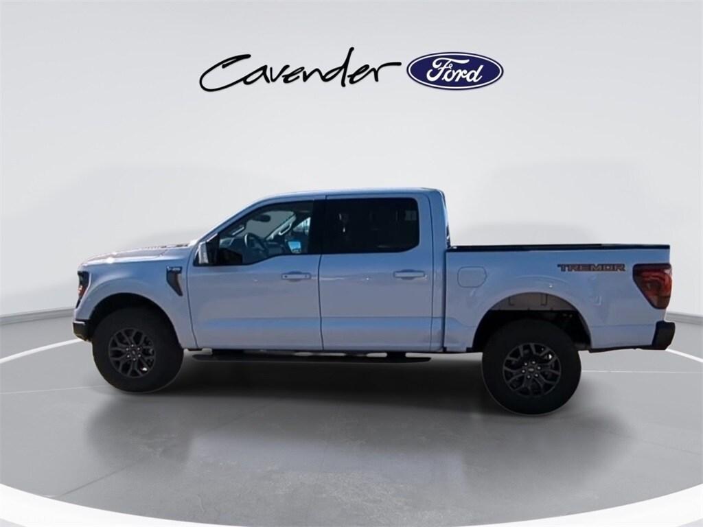 new 2025 Ford F-150 car, priced at $71,792