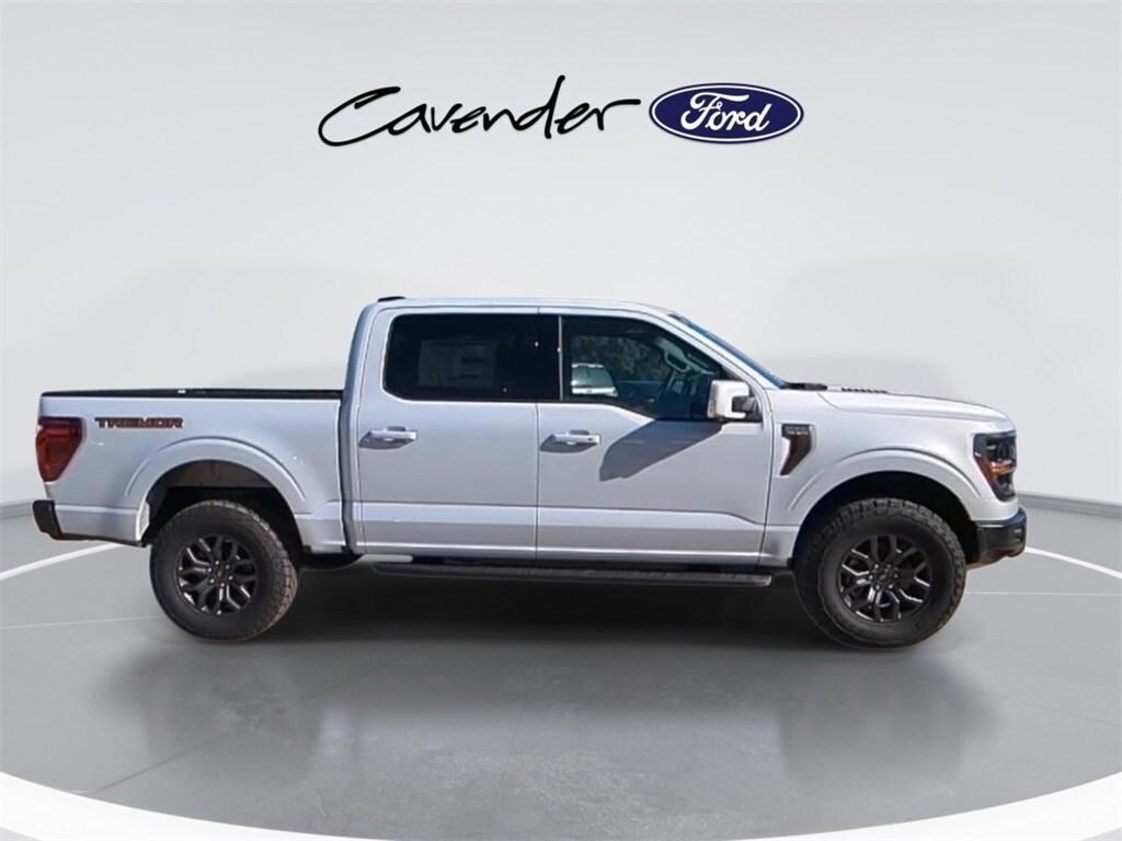 new 2025 Ford F-150 car, priced at $71,792