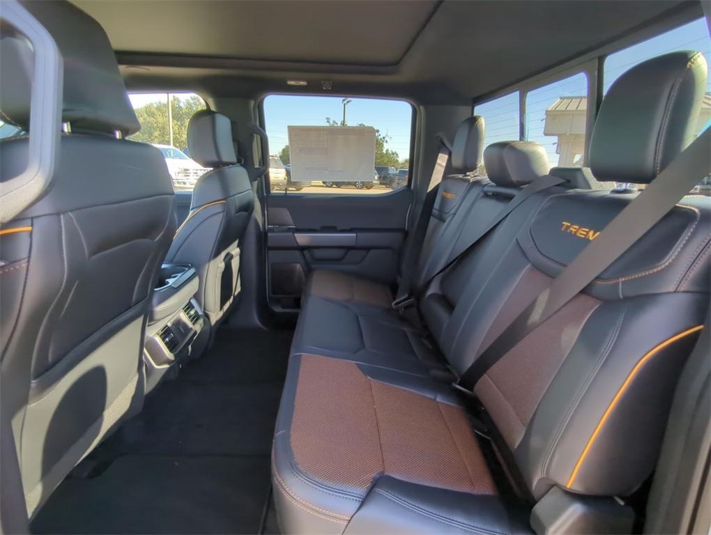 new 2025 Ford F-150 car, priced at $80,015