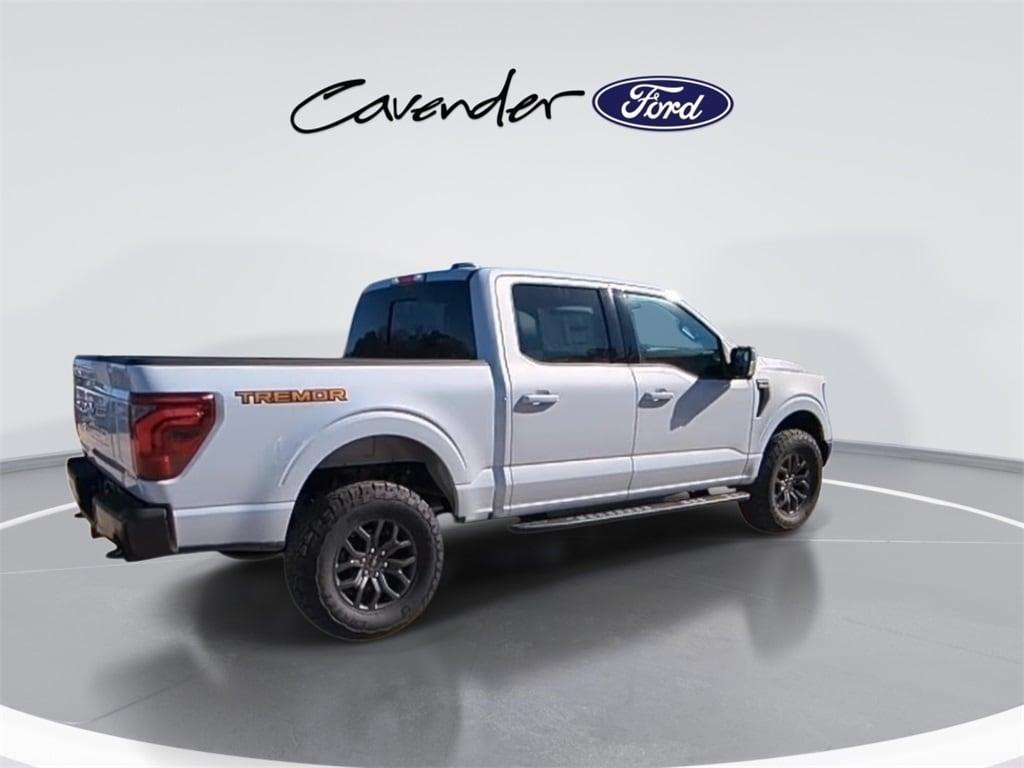 new 2025 Ford F-150 car, priced at $71,792