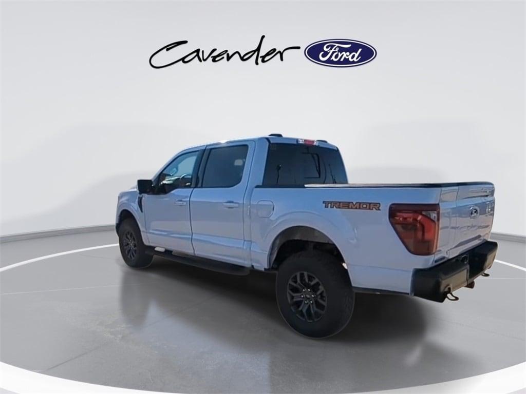 new 2025 Ford F-150 car, priced at $71,792
