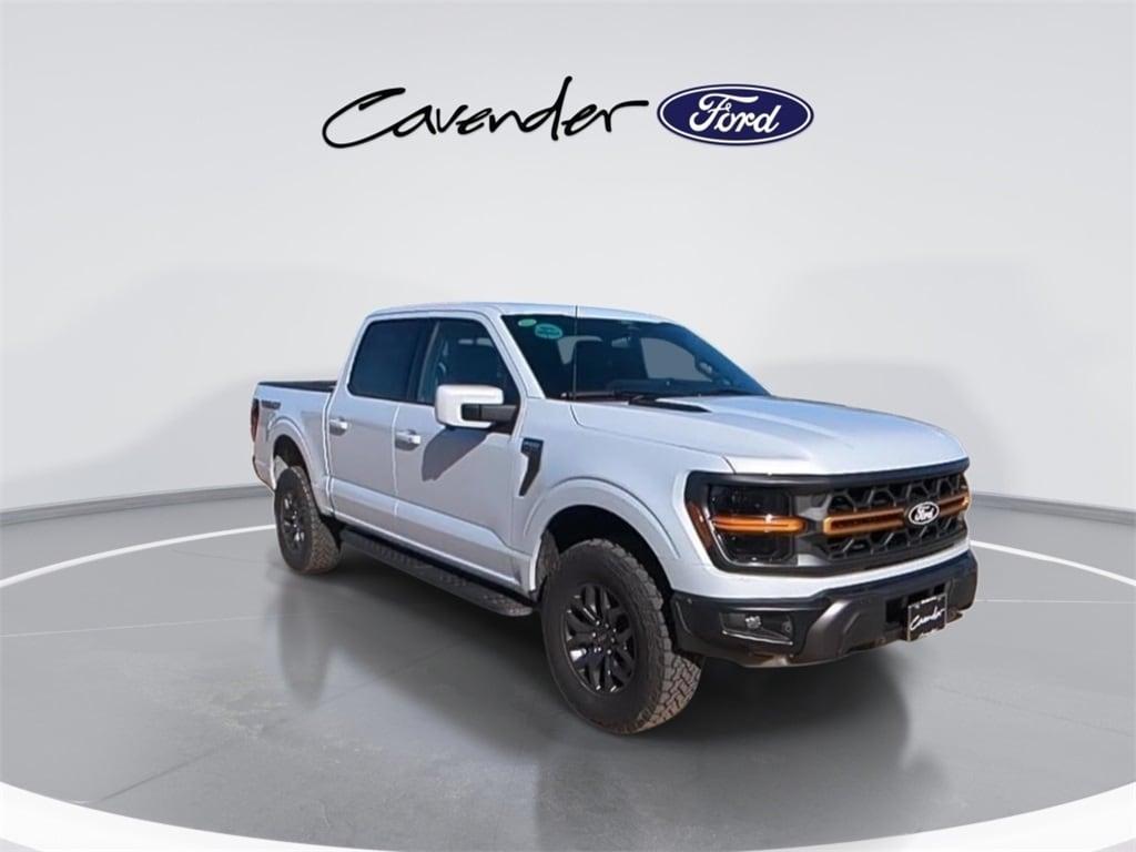 new 2025 Ford F-150 car, priced at $71,792