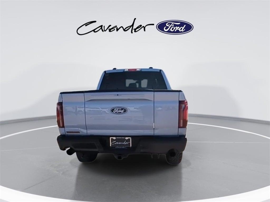 new 2025 Ford F-150 car, priced at $71,792