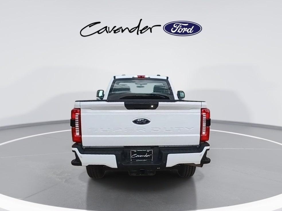 new 2025 Ford F-350 car, priced at $53,893
