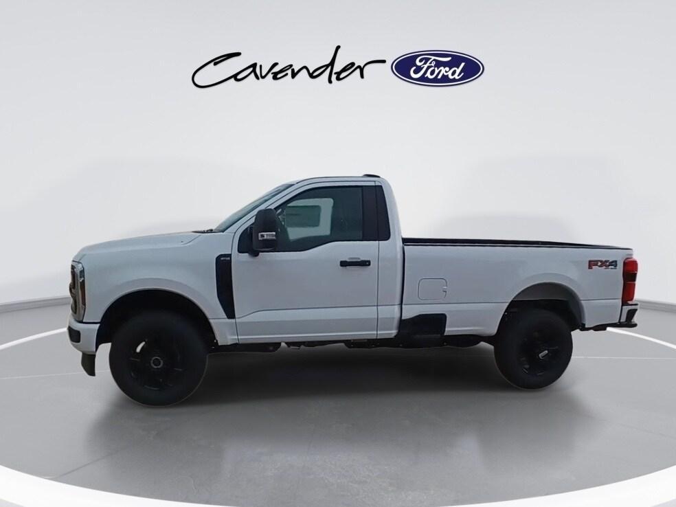 new 2025 Ford F-350 car, priced at $53,893