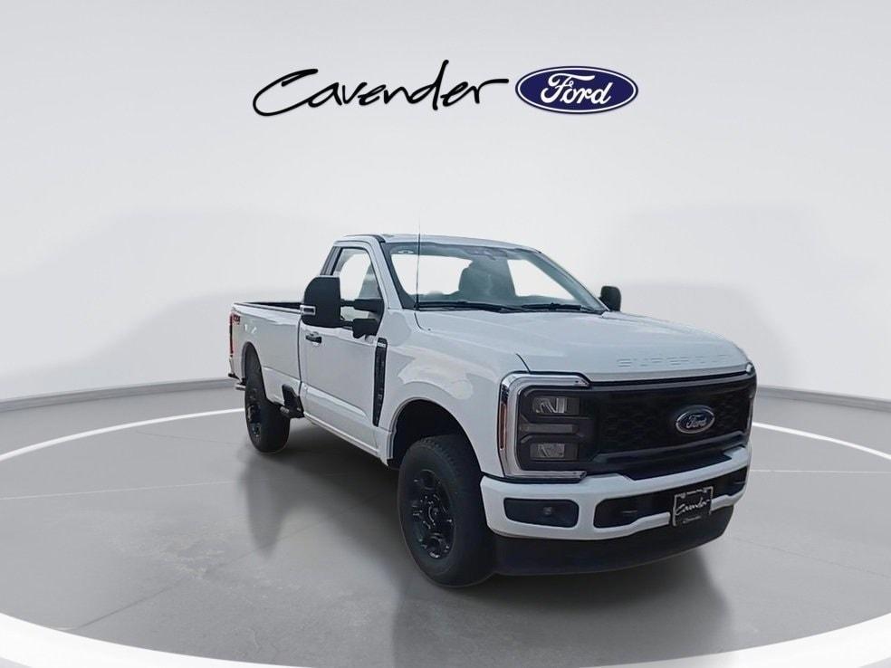 new 2025 Ford F-350 car, priced at $51,515