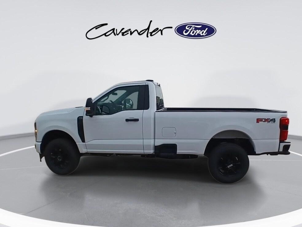 new 2025 Ford F-350 car, priced at $53,893