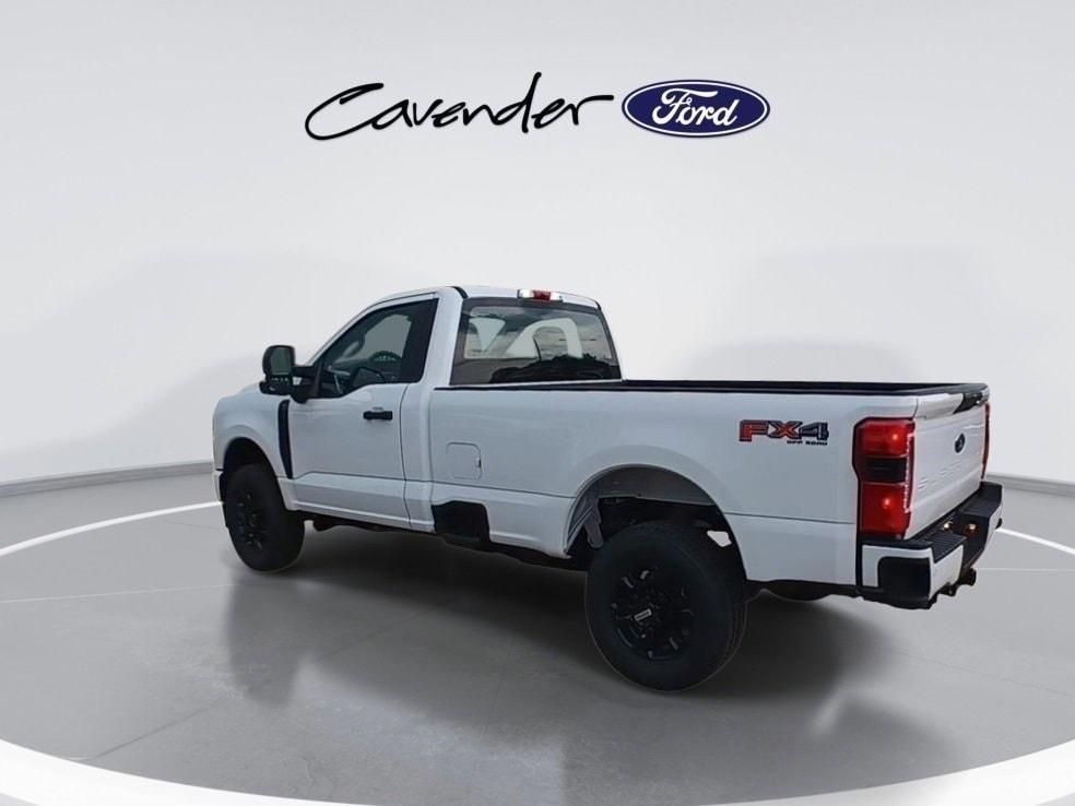 new 2025 Ford F-350 car, priced at $51,515
