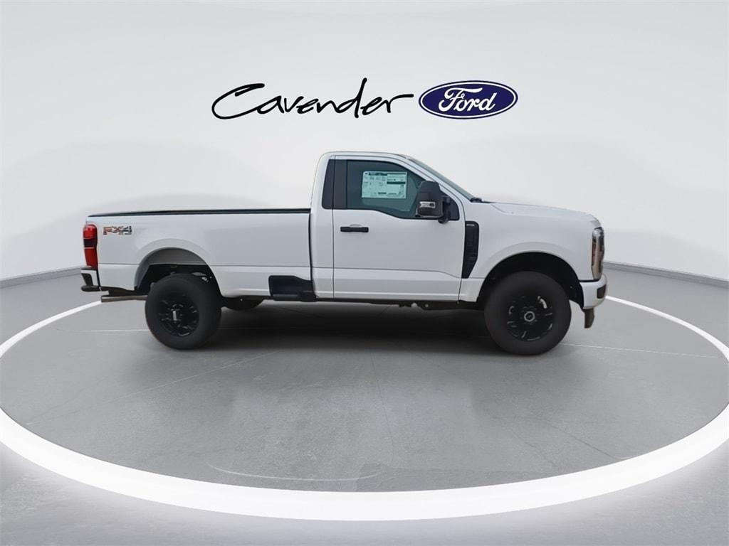 new 2025 Ford F-350 car, priced at $53,893