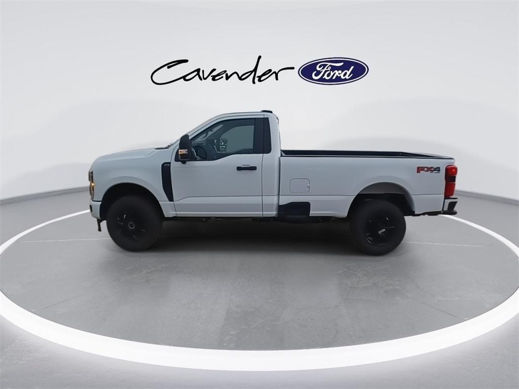 new 2025 Ford F-350 car, priced at $53,893