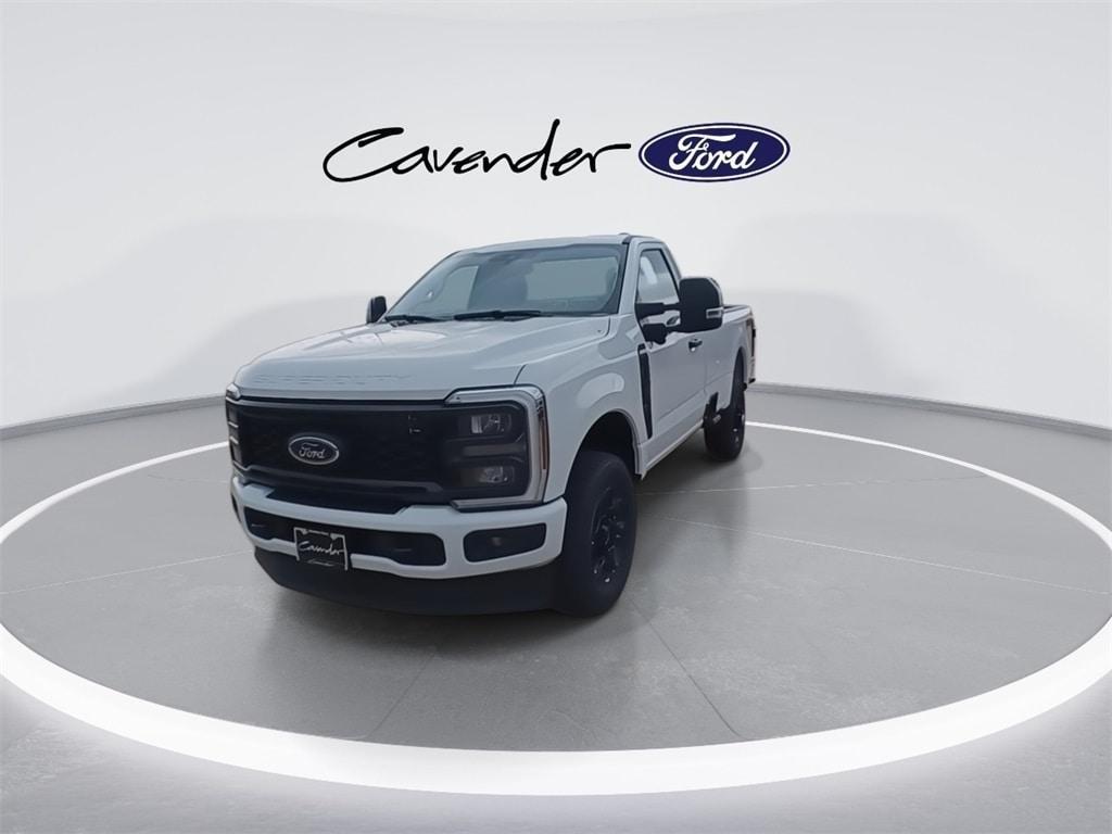 new 2025 Ford F-350 car, priced at $53,893