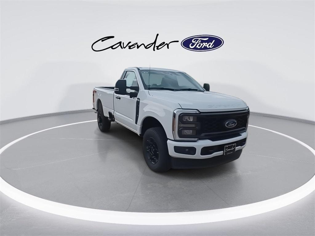 new 2025 Ford F-350 car, priced at $53,893