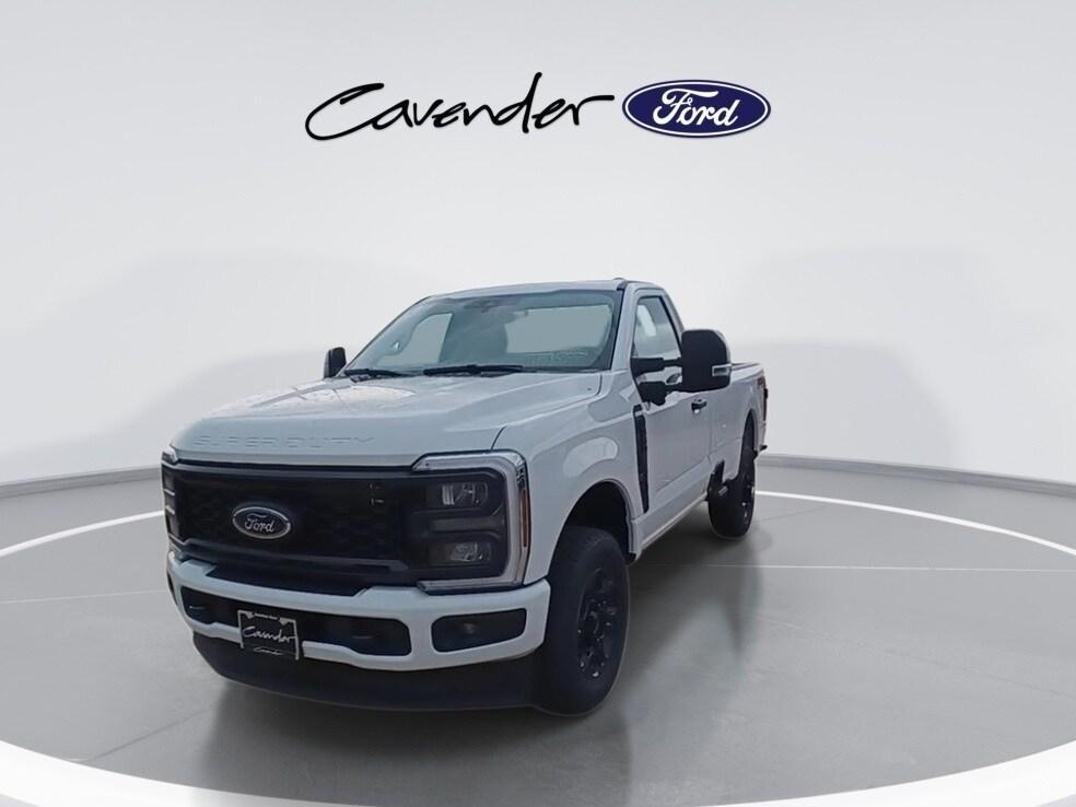 new 2025 Ford F-350 car, priced at $53,893