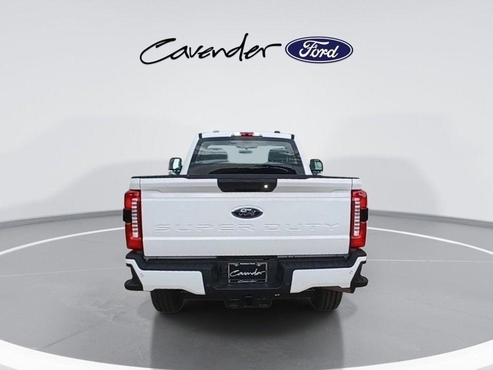 new 2025 Ford F-350 car, priced at $51,515
