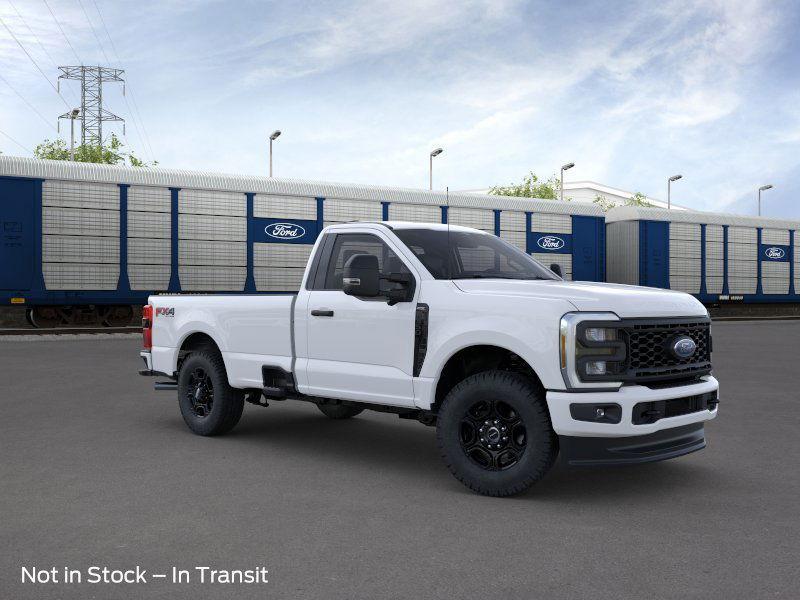 new 2025 Ford F-350 car, priced at $53,893