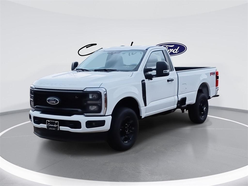 new 2025 Ford F-350 car, priced at $53,893