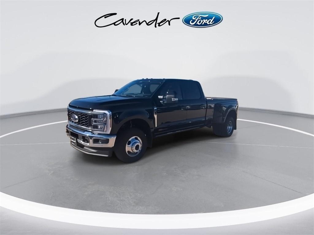 new 2024 Ford F-350 car, priced at $88,762