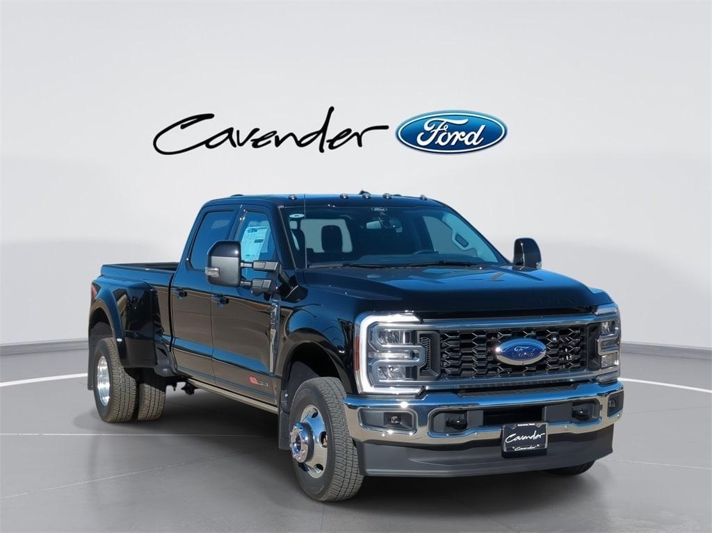 new 2024 Ford F-350 car, priced at $88,762