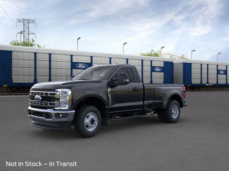 new 2025 Ford F-350 car, priced at $57,408
