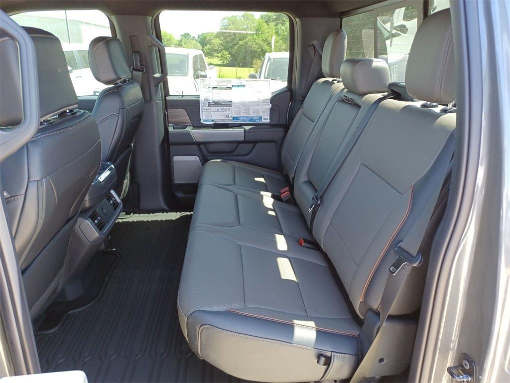 new 2025 Ford F-150 car, priced at $62,298