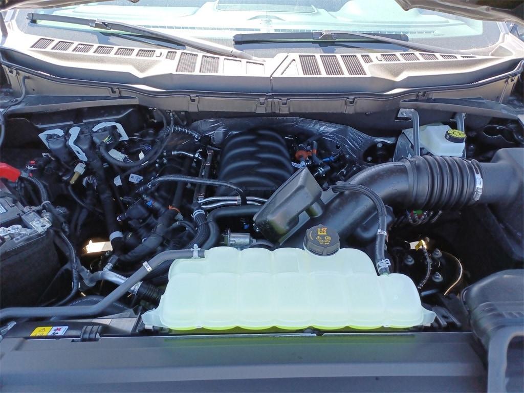 new 2025 Ford F-150 car, priced at $62,298