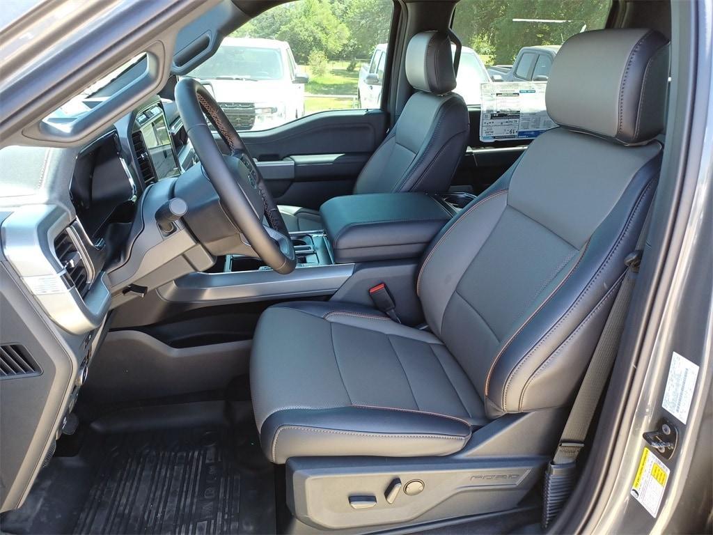 new 2025 Ford F-150 car, priced at $62,298