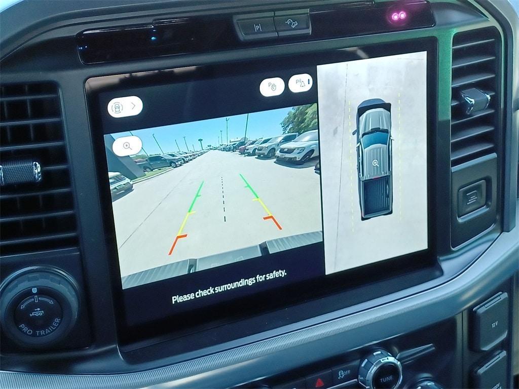 new 2025 Ford F-150 car, priced at $62,298