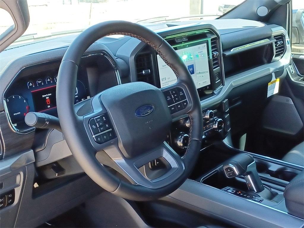 new 2025 Ford F-150 car, priced at $62,298