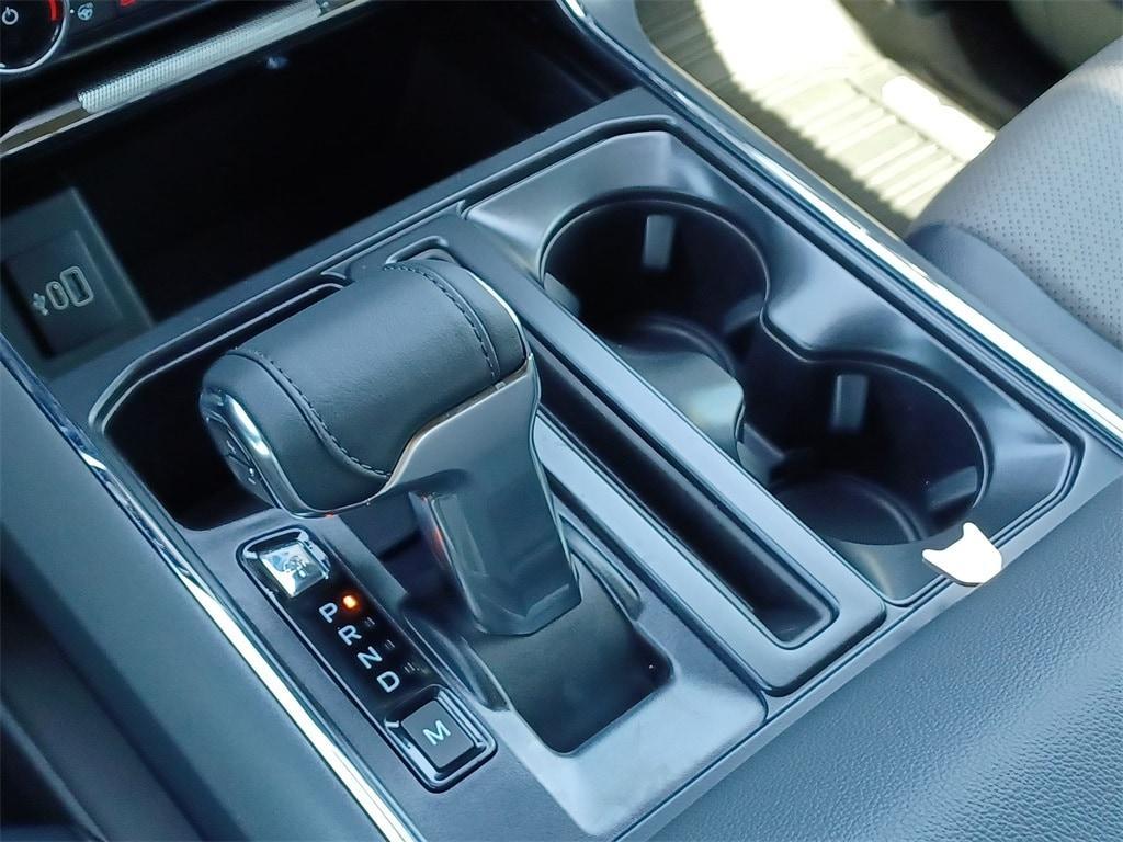 new 2025 Ford F-150 car, priced at $62,298