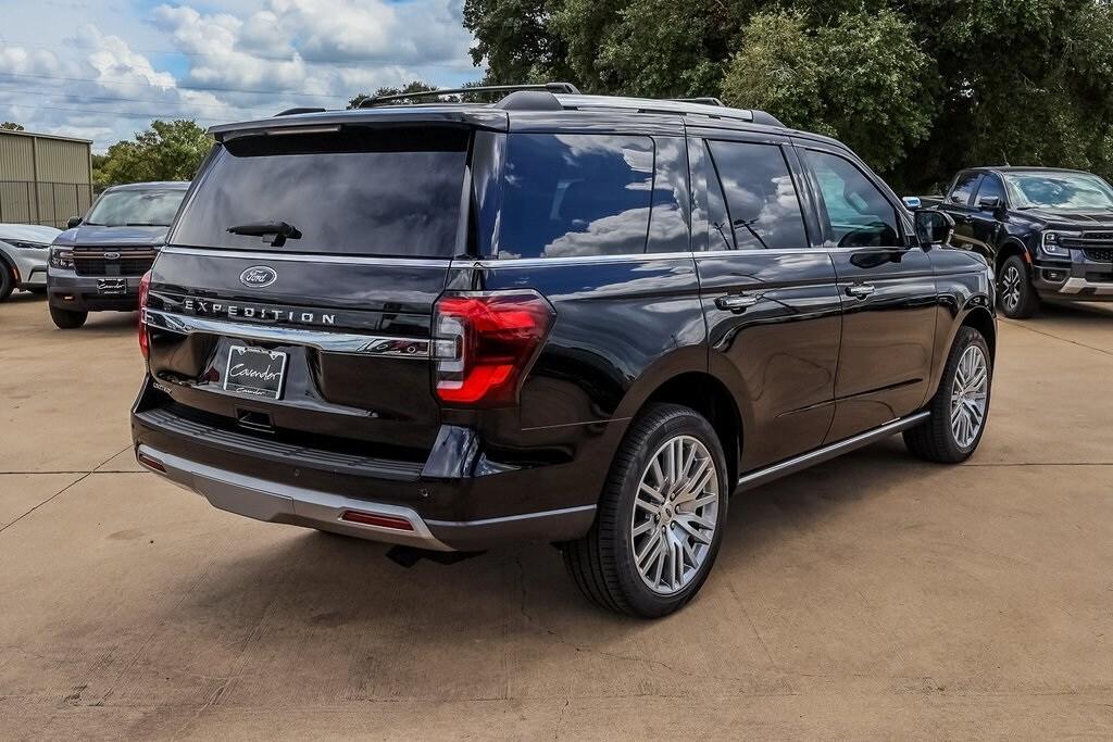 new 2024 Ford Expedition car, priced at $61,867