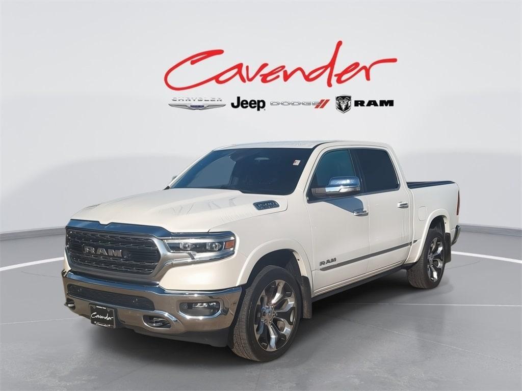 used 2022 Ram 1500 car, priced at $44,911