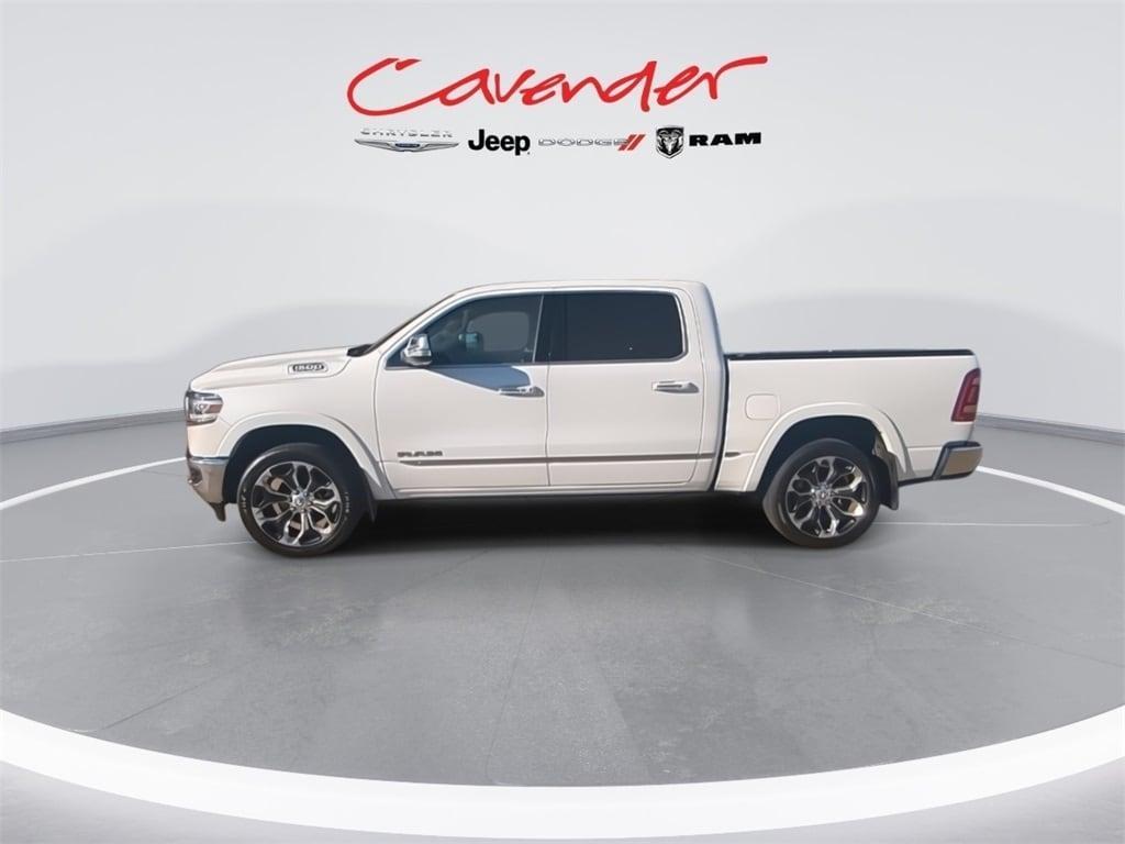 used 2022 Ram 1500 car, priced at $44,911