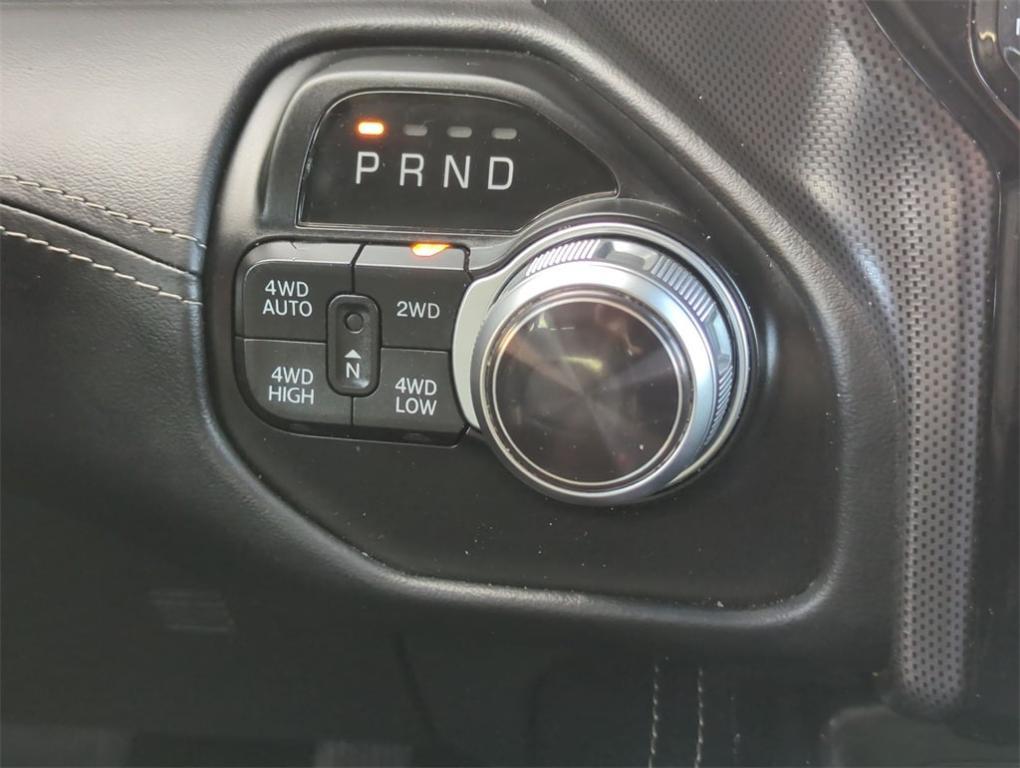 used 2022 Ram 1500 car, priced at $44,911