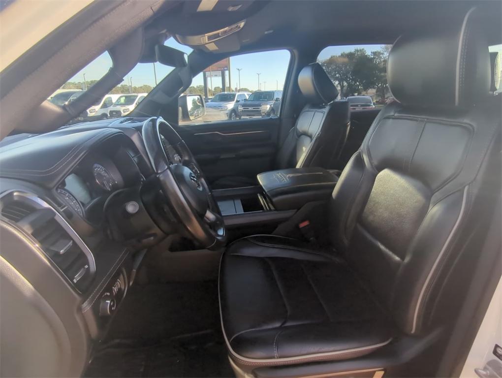 used 2022 Ram 1500 car, priced at $44,911