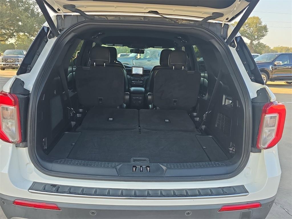used 2020 Ford Explorer car, priced at $20,293