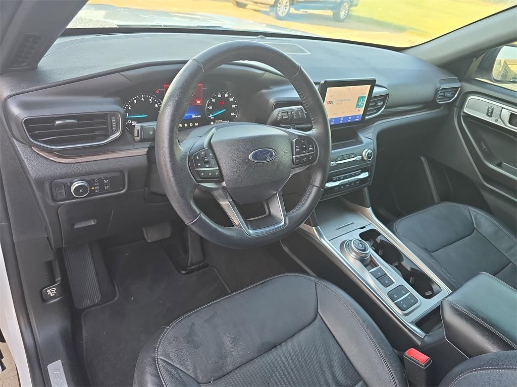used 2020 Ford Explorer car, priced at $20,293