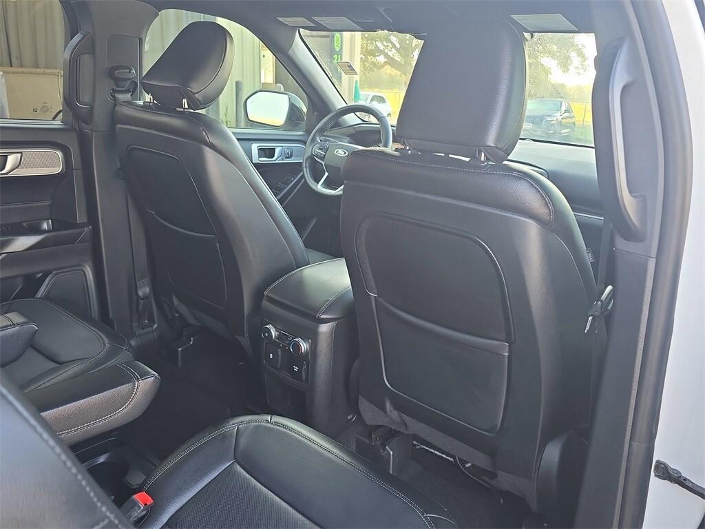 used 2020 Ford Explorer car, priced at $20,293