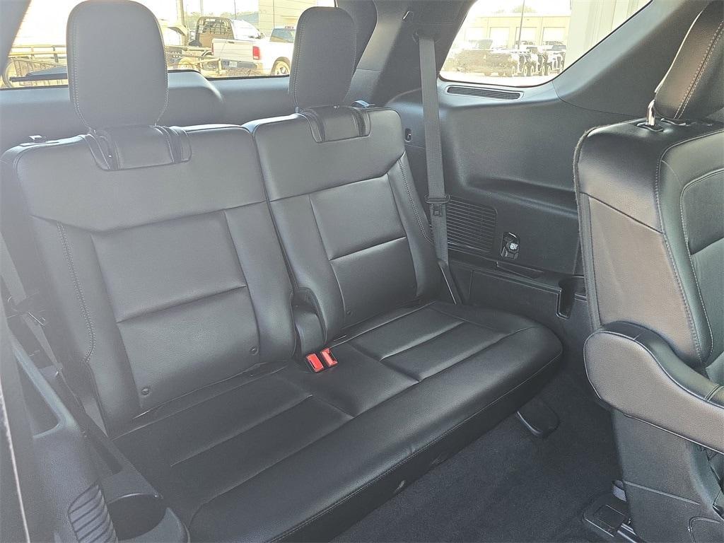 used 2020 Ford Explorer car, priced at $20,293