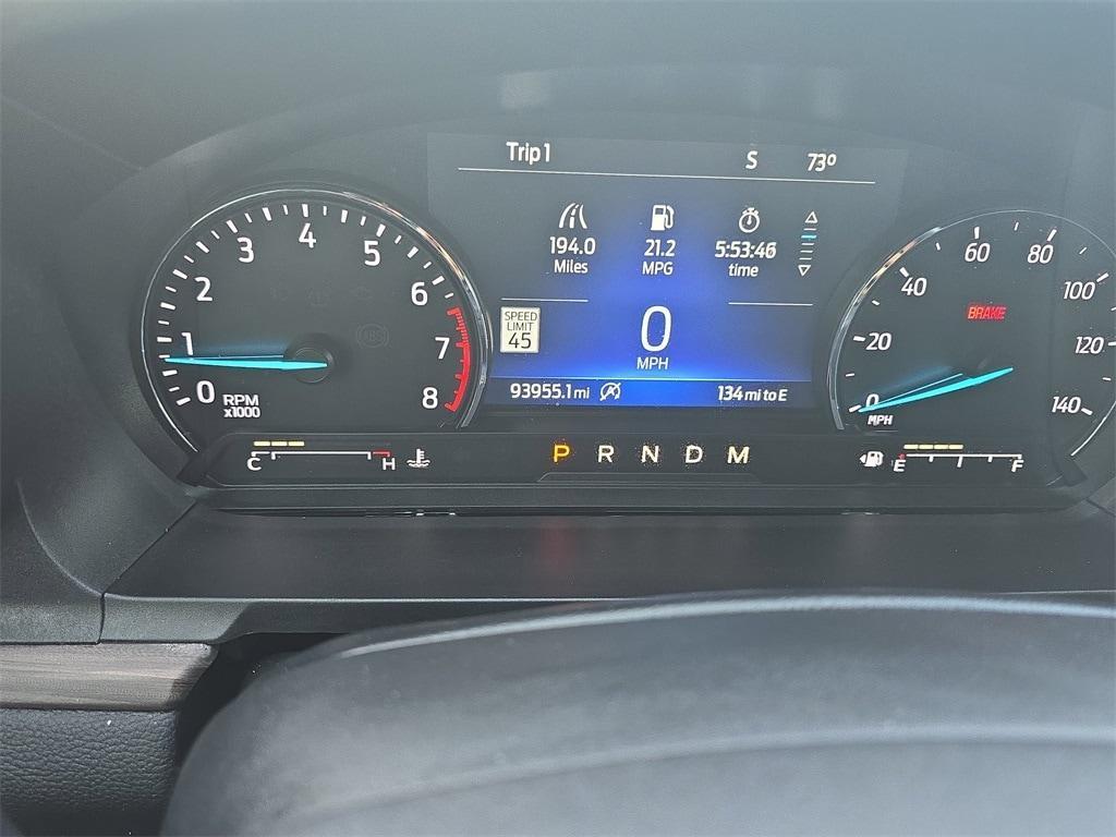 used 2020 Ford Explorer car, priced at $20,293