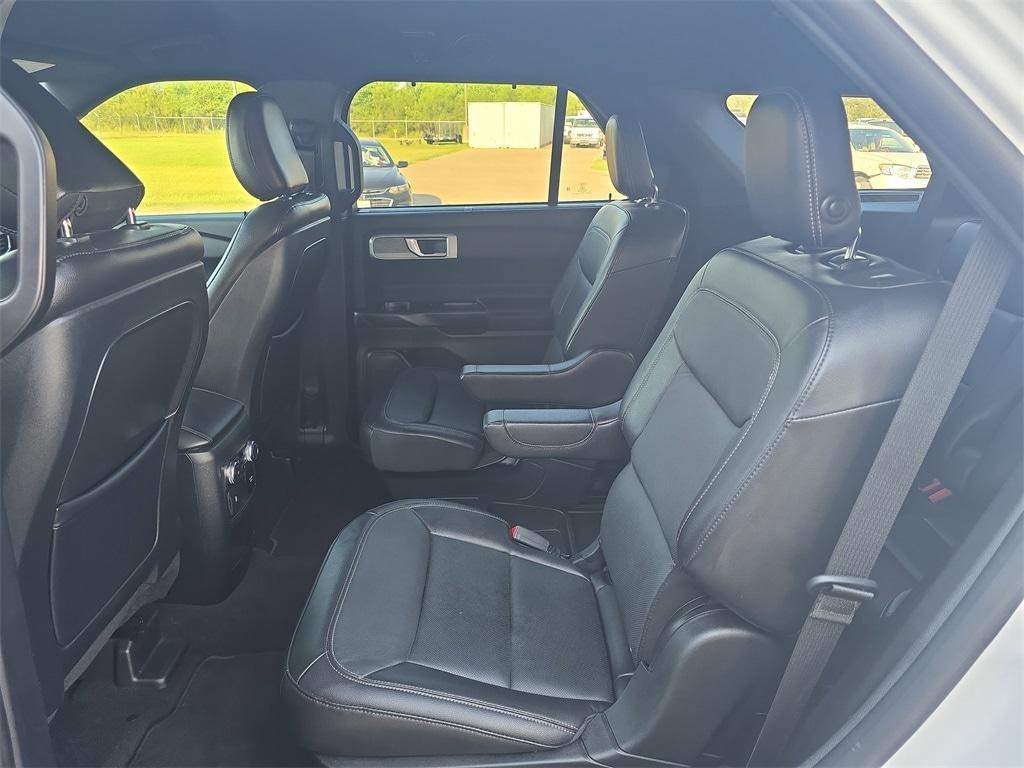 used 2020 Ford Explorer car, priced at $20,293