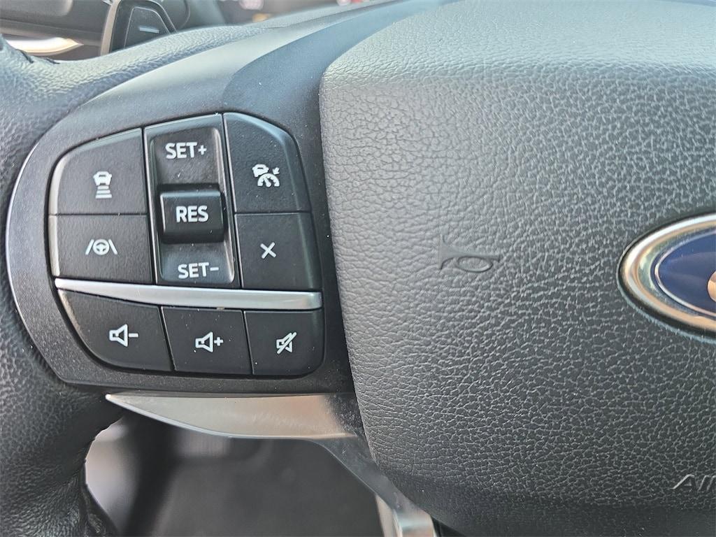 used 2020 Ford Explorer car, priced at $20,293