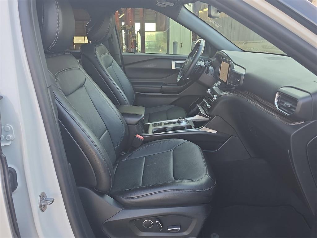 used 2020 Ford Explorer car, priced at $20,293