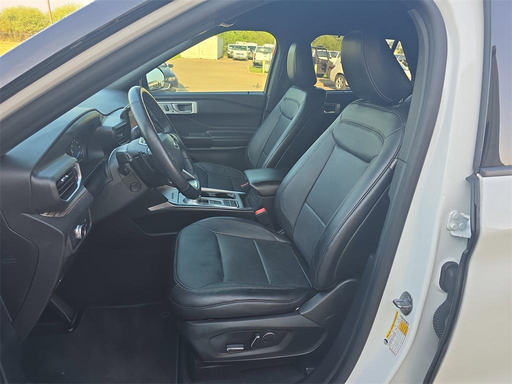 used 2020 Ford Explorer car, priced at $20,293