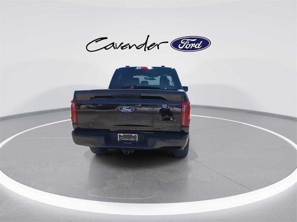 new 2025 Ford F-150 car, priced at $43,169