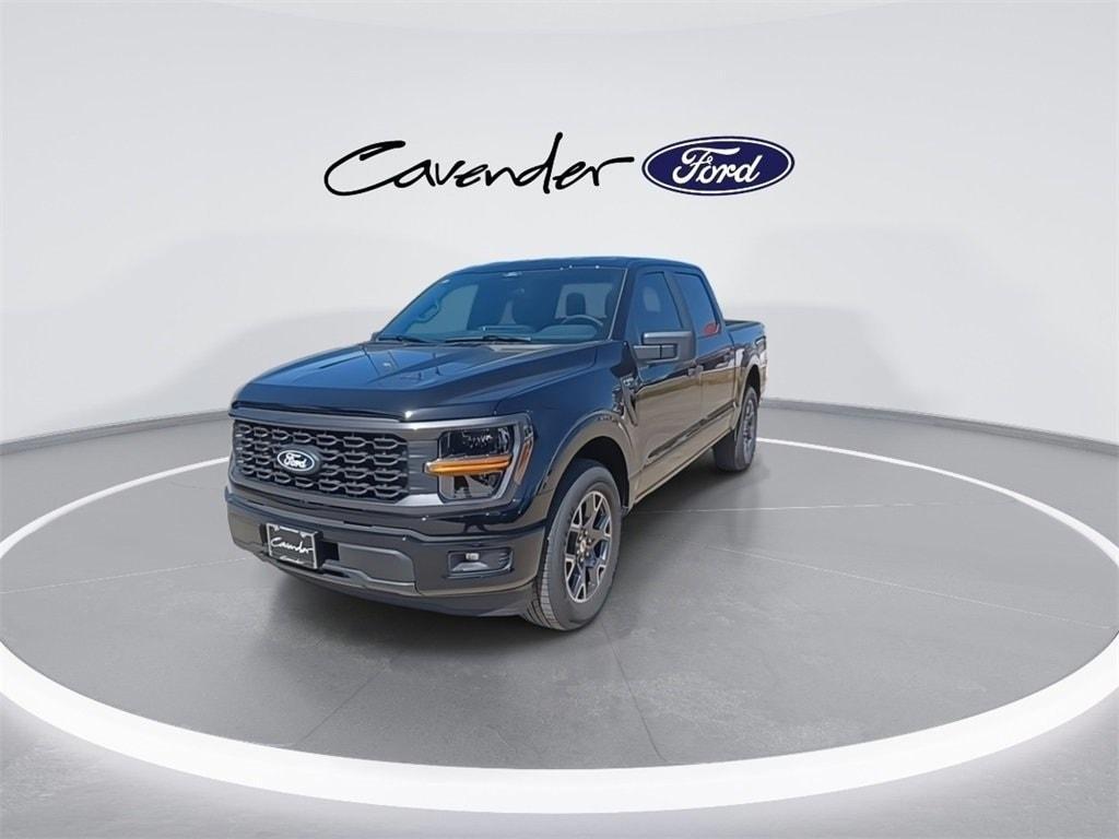 new 2025 Ford F-150 car, priced at $38,948