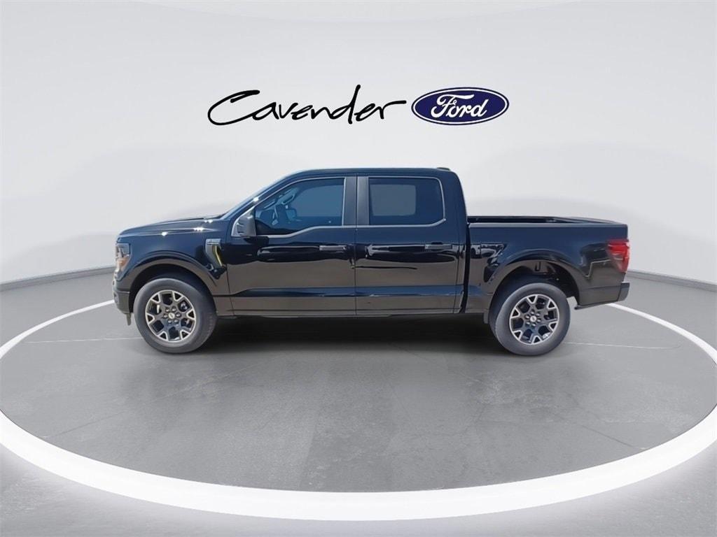 new 2025 Ford F-150 car, priced at $38,948