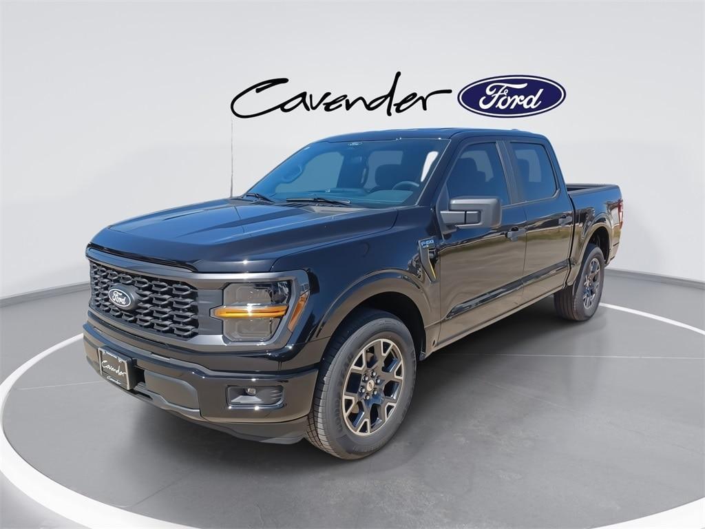 new 2025 Ford F-150 car, priced at $43,169