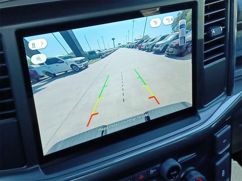 new 2025 Ford F-150 car, priced at $38,948